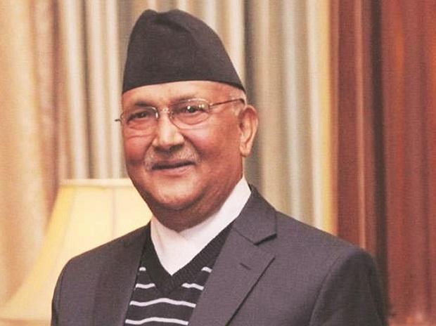 छुं नं हालय् थःम्हेसियां पार्टी अध्यक्ष पद त्याग मयायेगु केपी ओलीया धापा