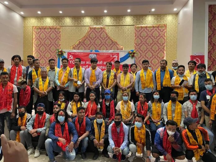 कुनकुन पार्टीका कोको प्रवेश गरे मध्यपुर माओवादीमा हेर्नुहोस्