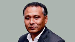 विद्युत प्राधिकरणया कार्यकारी निर्देशकय् कुलमान घिसिङ नियुक्त