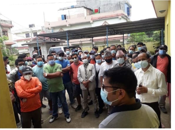 विद्युत प्राधिकरणलाई चेतावनीः आइतबारसम्म विद्युत समस्या समाधान नभए तालाबन्दी 