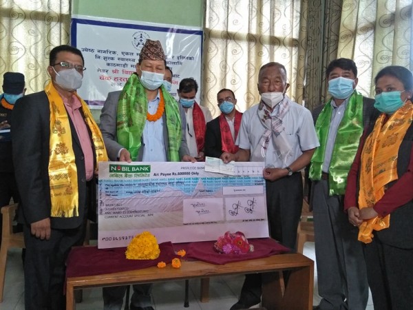 सामूदायिक र सरकारी अस्पतालको सेवा विस्तारलाई प्राथमिकतामा राखेर सहकार्य