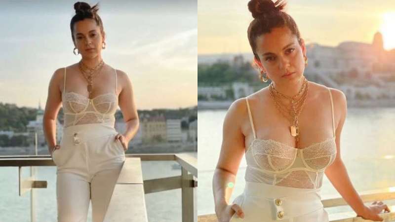 फेरी ट्रोलको सिकार बनिन् कन्ट्रोभर्सी क्विन बलिउड नायिका कंगना 