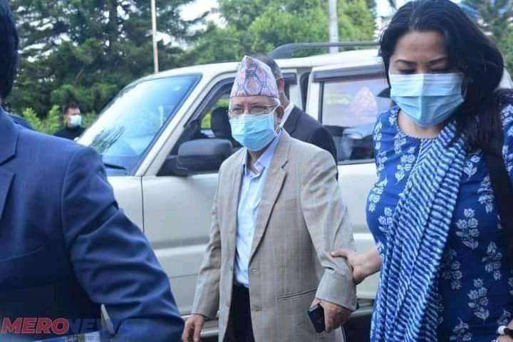 माधव नेपालया न्हूगु पार्टीया नां नेकपा एमाले समाजवादी, चुनाव चिं सफु