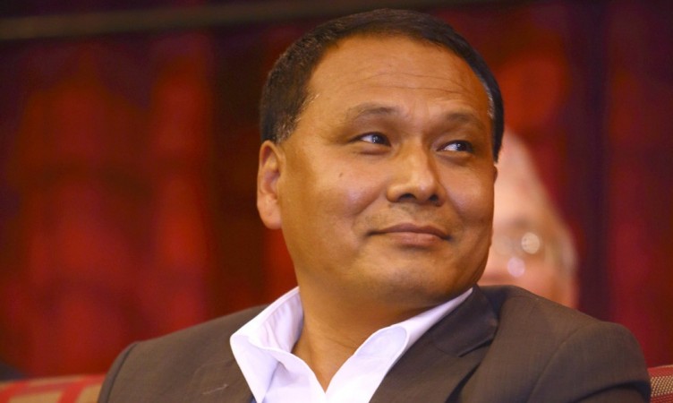 कुलमान घिसिङविरुद्धया रिट प्रधानन्यायाधीश चोलेन्द्र जवराया इजलासय्