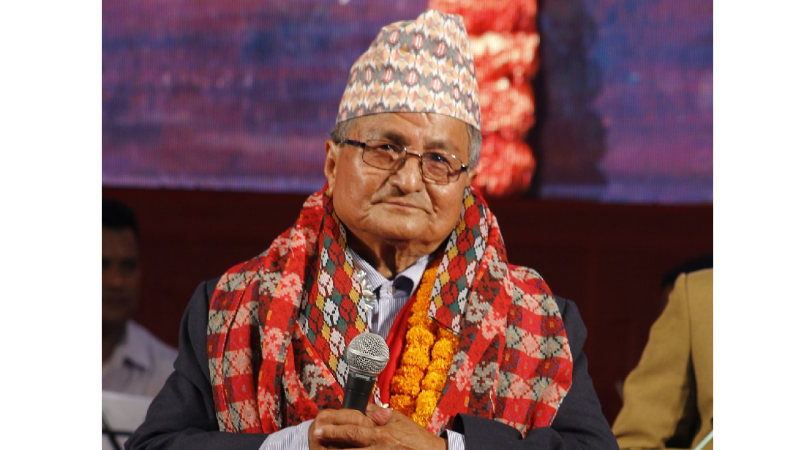 जनगायक जेबी टुहुरे मन्त 