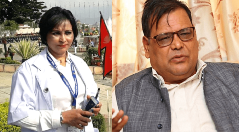 कृृष्णबहादुर महरालाई फेरी सताउँन थालिन् रोशनीले