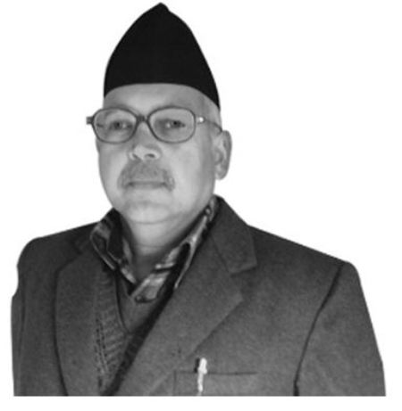 को हुन् रमेश रेग्मी ?