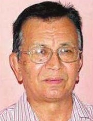 मेरो मित्र डा. इन्दुल के.सी.