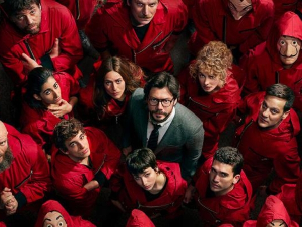 अब कोरियन भाषामा पनि, विश्वव्यापी हिट सिरिज ‘मनी हाइस्ट ५’ 