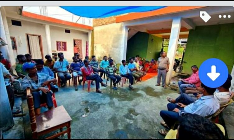 सिरहामा पहिलो पार्टी बन्दै माओवादी केन्द्र 