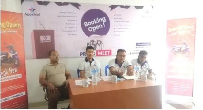 दशैदेखि एपेक्स मल र सिनेमा हल संचालनमा आउने