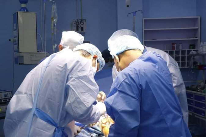 भक्तपुरमा घुँडा फेर्ने अपरेसन सफल