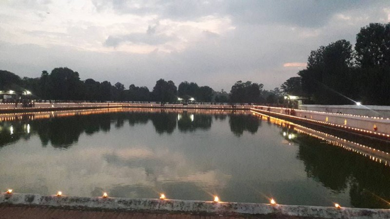 सिद्धपोखरीमा दीपावली, भोलि मेला