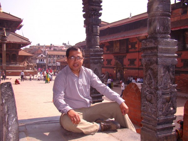 पत्रकार महर्जनलाई जनसेवाश्री पदक