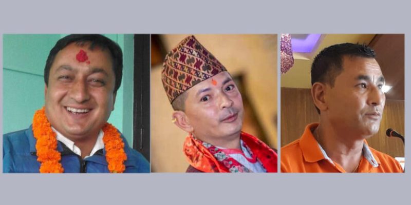 नेपाली कांग्रेस : चाँंगुमा केसी, मध्यपुरमा प्रजापति, सूर्यविनायको घोषणा हुन बाँंकी 