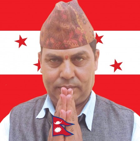 सूर्यविनायक कांग्रेसमा निशान ढुंगेल 