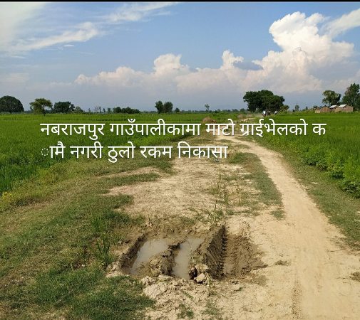 सिरहामा कर्मचारी र जनप्रतिनिधिको मिलोमतोमा कामै नगरी ठुलो रकम भुक्तानी 