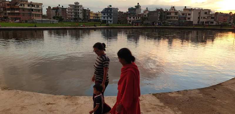 बोडेको कमलपोखरीमा डुवेर ६ वर्षीय बालकको मृत्यु