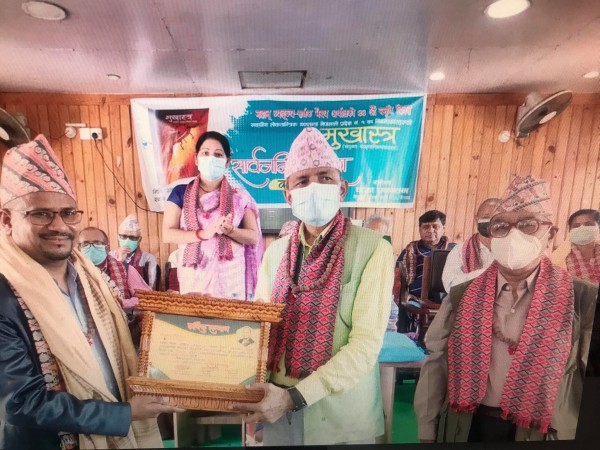 भैरव अर्याल सचेतनाका लागि सदा स्मरण र सम्मान गरिनुपर्ने महान् व्यक्तित्व