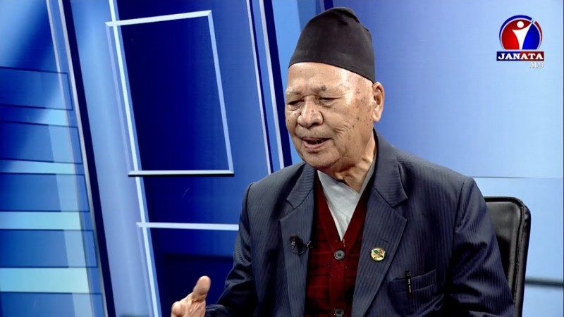 नेवाः आन्दोलनया न्ह्यलुवाः लक्ष्मीदास मानन्धरया हनेज्याझ्वः 