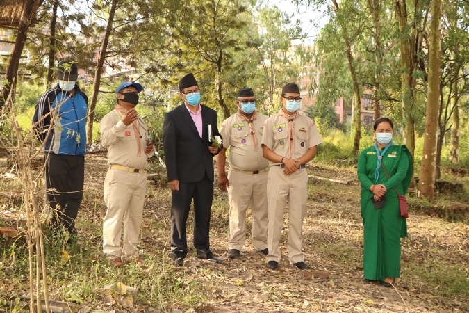 सामाजिक गतिविधिहरुमा स्काउटको भूमिका उल्लेखनीय