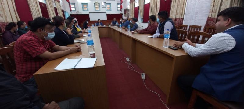 भक्तपुरमा सबै सरकारी कार्यालय र संघसंस्थाहरुमा सूचना अधिकारी राख्न निर्देशन