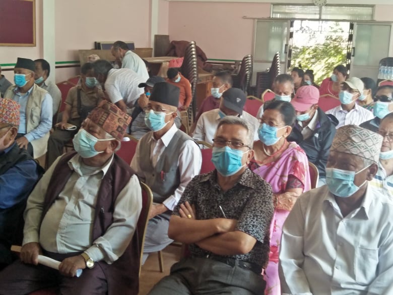मुटुरोगको लक्षण र निवारण सम्बन्धि अन्तरक्रिया सम्पन्न