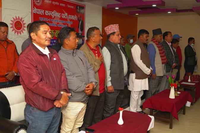 एमाले सूर्यविनायकको वडा अधिवेशन ः कुन वडामा कोको चुनिए ? (नामावलीसहित)