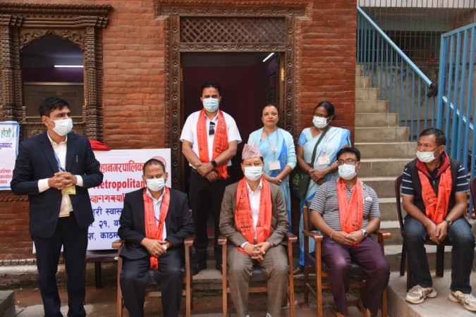 काठमाडौंमा स्वास्थ्य र शिक्षा निःशुल्क बनाउने तयारी 