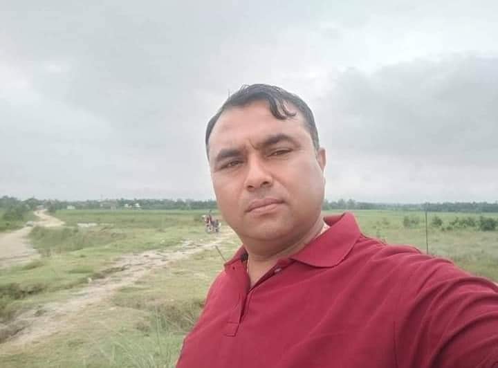 एमाले चाँंगुनारायणमा रामप्रसाद तिमिल्सिना