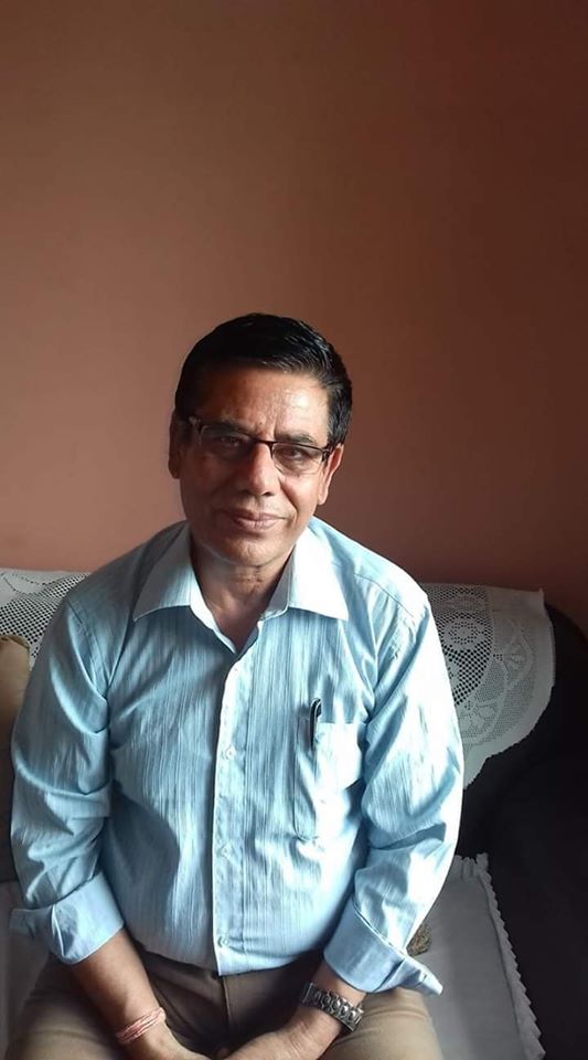 साहित्यकार माधव भँडारीलाई यसरी चिनेँ मैले