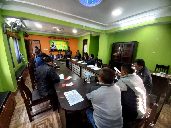 नेपाल संवत सम्वन्धी न्हूगु एप्स सार्वजनिक, शंखधर उद्यानय् शंखधर दिवस न्यायेकीगु