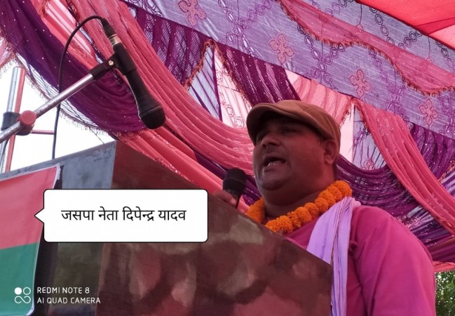 नेपालमा काङ्ग्रेस कम्युनिस्ट तानाशाहीको पार्टी हुन् : नेता यादव 