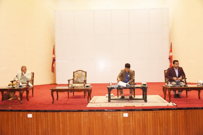 नेपाल भाषा अध्यापन गराउन रत्नराज्यलक्ष्मी क्याम्पसलाई बार्षिक १५ लाख रुपैयाँ दिने