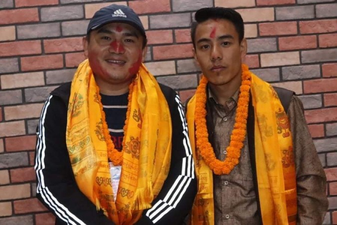 प्रेस सेन्टर काभ्रेमा रोजन 