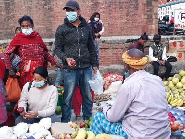 भक्तपुर भारतीय व्यापारीहरुको कब्जामा