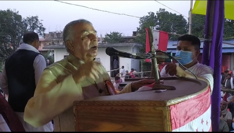 मधेसमा लोकतान्त्रिक ब्यस्था पछी निकै परिवर्तन भएको छ  : काङ्ग्रेस वरिष्ठ नेता पौडेल 