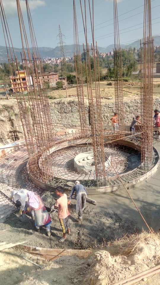 भक्तपुरको बको, मिली, कालिघाटबासीको खानेपानीका लागि धमाधम काम