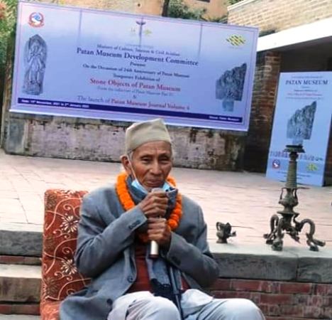 शताब्दी पुरुषको पुरातात्विक बगैंचाको सपना अझै अधुरो 