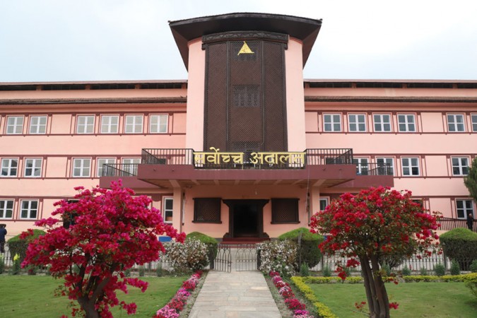 न्यायपालिकामा देखिएको समस्याको कारक न्यायाधीस नियुक्तिमा भागवण्डा ः कानुन अध्ययन समाज