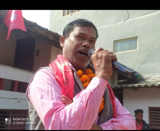 माओवादी पार्टी बिकासको अग्रिम भुमिकामा रहन्छ  : नेता महतो 