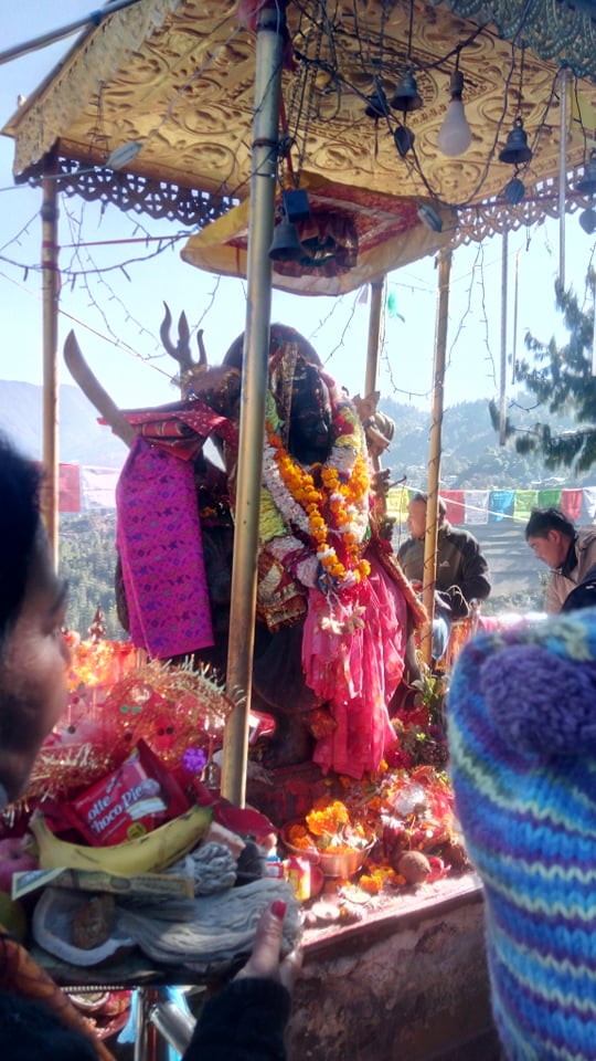 यात्रा अनुभव पाथिभराको 