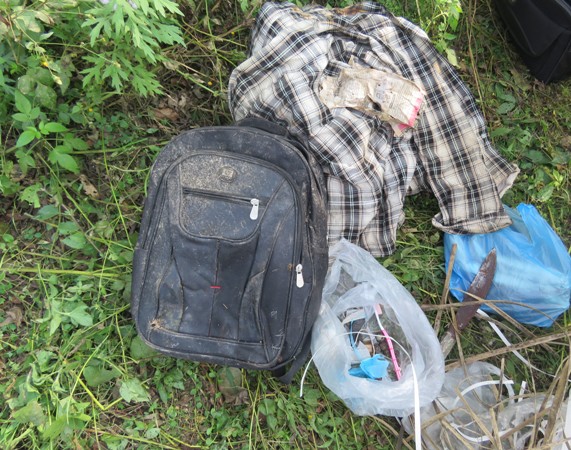 ताथलीमा मानव कंकाल फेला