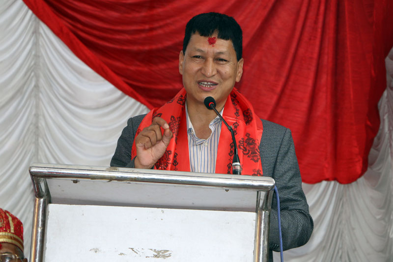 काठमाडौँ महानगरको ७१ औँ कार्यपालिका बैठक सम्पन्न