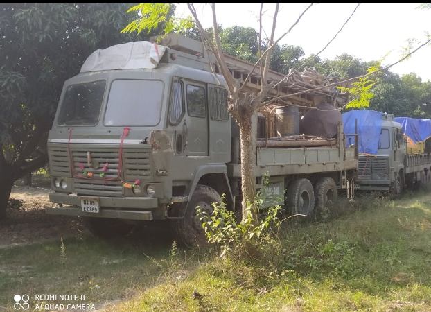 अबैध दुईवटा भारतीय ट्रक धनगढीमा लुकाएको अबस्थामा फेला : सरोकारवाला मौन 