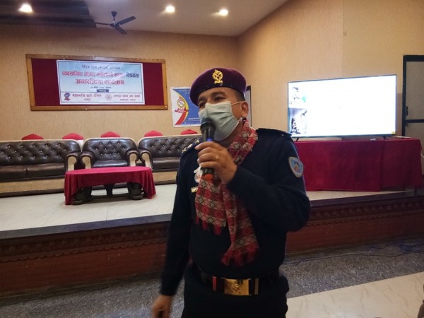 भक्तपुरमा वेश्याबृति भइरहेको छ : प्रहरी