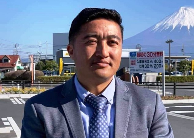 राखेप सदस्यसचिवमा घिसिङ नियुक्त