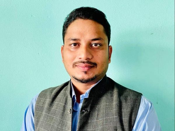 सुनारद्धारा कांग्रेस केन्द्रिय सदस्य उम्मेदवार घोषणा