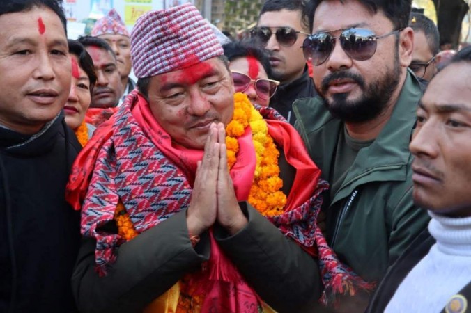 सदनबाट नभए सडकबाट राजसंस्था र हिन्दु राष्ट्र पुनर्स्थापना गराउँछुः राजेन्द्र लिङ्देन