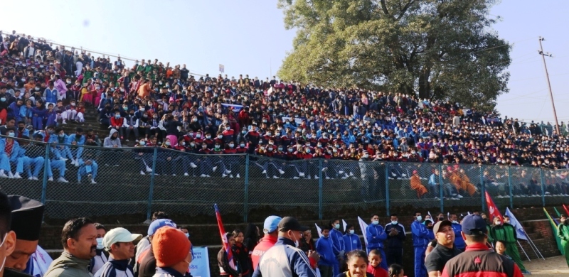 भक्तपुरमा नगरव्यापी विद्यालयस्तरीय खेलकुद प्रतियोगिता आजबाट प्रारम्भ